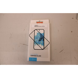 SALE OUT. FIXED Full Cover 2,5D Tempered Glass for Apple iPhone 16 Plus, black | Fixed | Full Cover 2.5D | Apple | iPhone 16 Plu