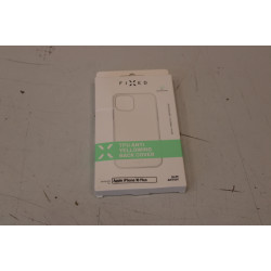 SALE OUT. FIXED Story AntiUV TPU Back Cover for Apple iPhone 16 Plus, clear | Fixed | Story AntiUV | Back Cover | Apple | iPhone