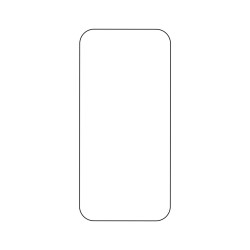 Fixed Screen protector | Apple | iPhone 17 Pro | Tempered glass | Black | Armor with Anti-dust applicator and AR layer