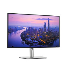 Dell | U2725QE | 27 " | IPS | UHD | 16:9 | 120 Hz | 8 ms | 3840 x 2160 pixels | HDMI ports quantity 1 | Silver | Warranty 60 mon