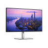 Dell | U2725QE | 27 " | IPS | UHD | 16:9 | 120 Hz | 8 ms | 3840 x 2160 pixels | HDMI ports quantity 1 | Silver | Warranty 60 mon