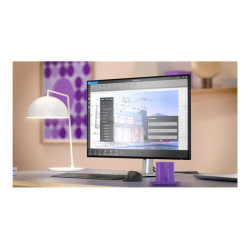 Dell | U2725QE | 27 " | IPS | UHD | 16:9 | 120 Hz | 8 ms | 3840 x 2160 pixels | HDMI ports quantity 1 | Silver | Warranty 60 mon