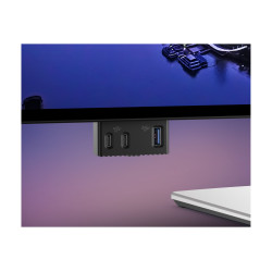 Dell | U2725QE | 27 " | IPS | UHD | 16:9 | 120 Hz | 8 ms | 3840 x 2160 pixels | HDMI ports quantity 1 | Silver | Warranty 60 mon