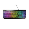 Genesis Rhod 530 | Membrane Gaming Keyboard | Wired | US | Black | USB Type-A
