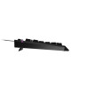 Genesis Rhod 530 | Membrane Gaming Keyboard | Wired | US | Black | USB Type-A