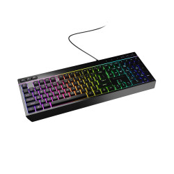 Genesis Rhod 530 | Membrane Gaming Keyboard | Wired | US | Black | USB Type-A