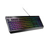 Genesis Rhod 530 | Membrane Gaming Keyboard | Wired | US | Black | USB Type-A