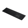 Lenovo Professional Wireless Rechargeable Keyboard AI | Keyboard | Wireless | Estonian | Bluetooth | Grey