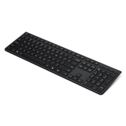 Lenovo Professional Wireless Rechargeable Keyboard AI | Keyboard | Wireless | Estonian | Bluetooth | Grey