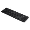 Lenovo Professional Wireless Rechargeable Keyboard AI | Keyboard | Wireless | Estonian | Bluetooth | Grey