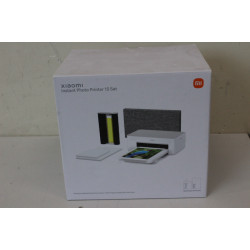SALE OUT. Xiaomi Instant Photo Printer 1S Set EU | Xiaomi Instant Photo Printer 1S Set EU | Colour | Thermal | Photo Printer | W