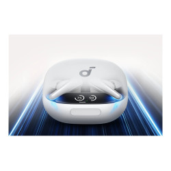 Anker Soundcore True-Wireless Earbuds | Liberty 4 Pro | Built-in microphone | Bluetooth | White