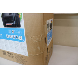 SALE OUT. Brother DCP-T730DW 3-in-1 Wireless Inkjet Printer | Brother DCP-T730DW | Inkjet | Colour | A4 | Wi-Fi | Black | DAMAGE