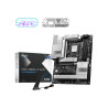 MSI PRO Z890-A WIFI | Processor family Intel | Processor socket LGA1851 | DDR5 UDIMM | Supported hard disk drive interfaces SATA