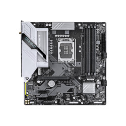 Gigabyte B760M GAMING PLUS WIFI DDR4 (rev. 1.0) | Processor family Intel | Processor socket LGA1700 | DDR4 | Supported hard disk