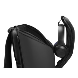 Lenovo Legion Armored Gaming Backpack GB900 | Fits up to size 16 " | Backpack | Black | Shoulder strap | Waterproof