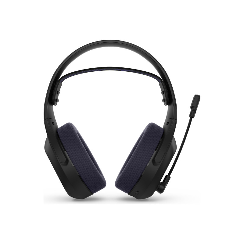 Lenovo | Wireless Headset | GXD1R34013 | H410 | Bluetooth | Built-in microphone | Wireless | Black/Purple