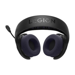 Lenovo | Wireless Headset | GXD1R34013 | H410 | Bluetooth | Built-in microphone | Wireless | Black/Purple