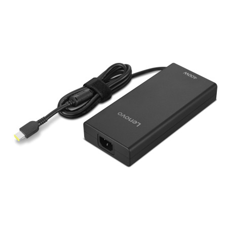 Lenovo Legion 400W AC adapter (Slim Tip), EU | Adapter