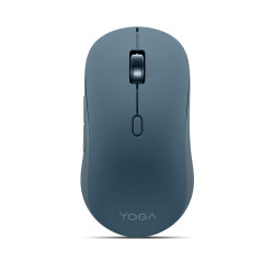 Lenovo Silent Mouse | Yoga | Wireless | Bluetooth | Tidal Teal