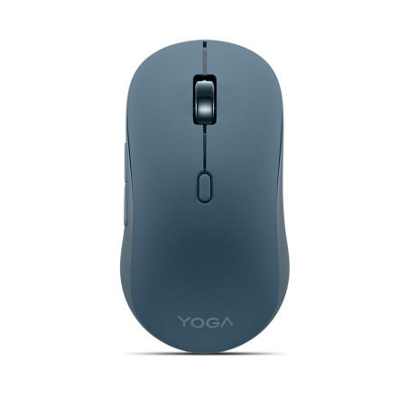 Lenovo Silent Mouse | Yoga | Wireless | Bluetooth | Tidal Teal