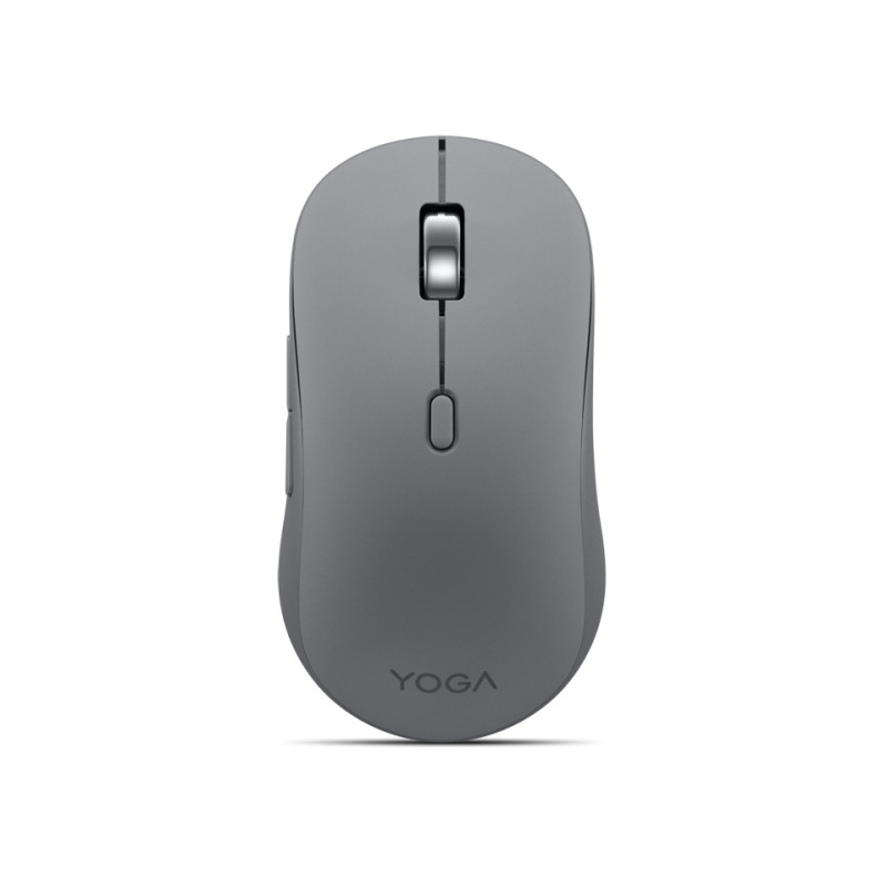 Lenovo Silent Mouse | Yoga | Wireless | Bluetooth | Luna Grey