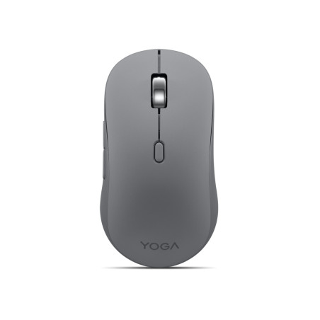 Lenovo Silent Mouse | Yoga | Wireless | Bluetooth | Luna Grey