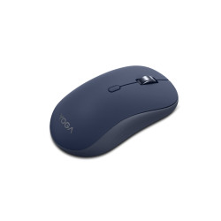 Lenovo Silent Mouse | Yoga | Wireless | Bluetooth | Cosmic Blue