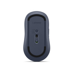 Lenovo Silent Mouse | Yoga | Wireless | Bluetooth | Cosmic Blue