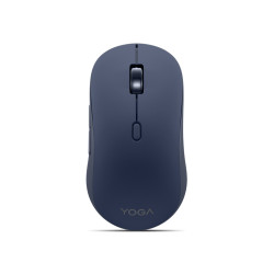 Lenovo Silent Mouse | Yoga | Wireless | Bluetooth | Cosmic Blue