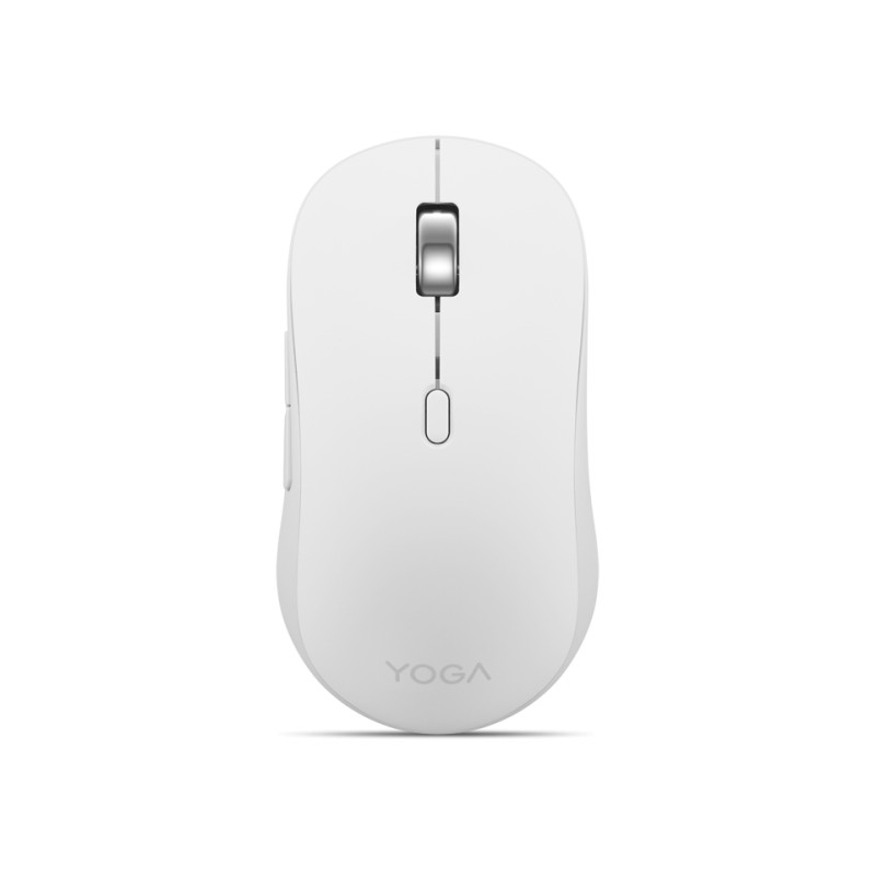 Lenovo Silent Mouse | Yoga | Wireless | Bluetooth | Seashell