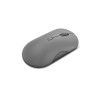 Lenovo Silent Mouse | 350 | Wireless | Bluetooth | Luna Grey