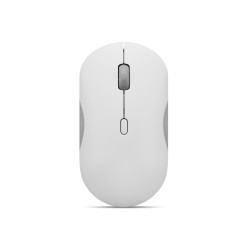 Lenovo Silent Mouse | 350 | Wireless | Bluetooth | Cloud Grey