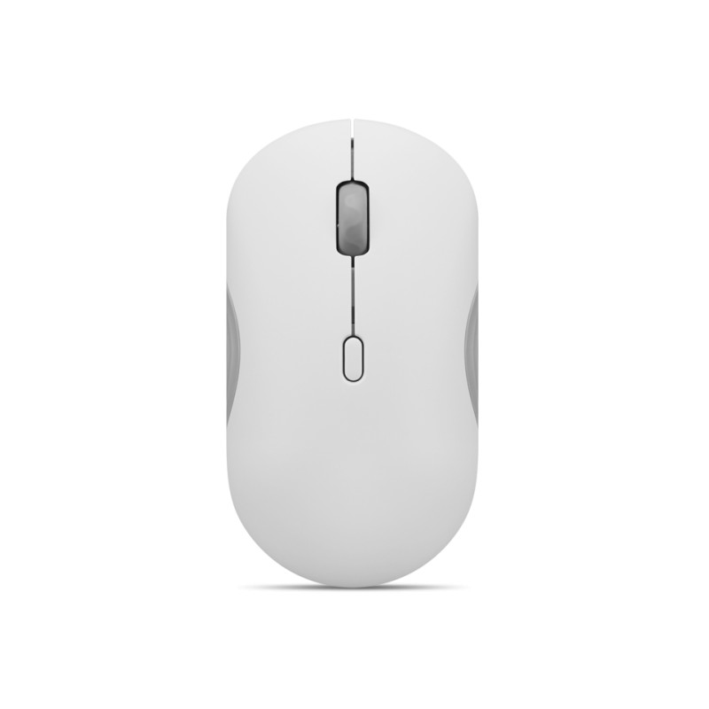 Lenovo Silent Mouse | 350 | Wireless | Bluetooth | Cloud Grey