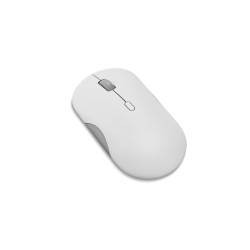 Lenovo Silent Mouse | 350 | Wireless | Bluetooth | Cloud Grey