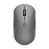Lenovo 700 Multi-Device Wireless Silent Mouse | Wireless | 2.4G, Bluetooth 5.3 | Luna Grey