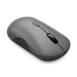 Lenovo 700 Multi-Device Wireless Silent Mouse | Wireless | 2.4G, Bluetooth 5.3 | Luna Grey
