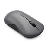 Lenovo 700 Multi-Device Wireless Silent Mouse | Wireless | 2.4G, Bluetooth 5.3 | Luna Grey