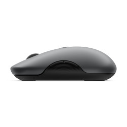 Lenovo 700 Multi-Device Wireless Silent Mouse | Wireless | 2.4G, Bluetooth 5.3 | Luna Grey