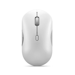 Lenovo 700 Multi-Device Wireless Silent Mouse | Wireless | 2.4G, Bluetooth 5.3 | Seashell