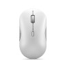 Lenovo 700 Multi-Device Wireless Silent Mouse | Wireless | 2.4G, Bluetooth 5.3 | Seashell