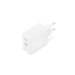 Lenovo Dual USB-C 65W GaN Charger | USB-C | 65 W | Charger