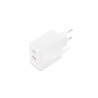 Lenovo Dual USB-C 65W GaN Charger | USB-C | 65 W | Charger