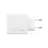 Lenovo Dual USB-C 65W GaN Charger | USB-C | 65 W | Charger