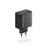 Lenovo Dual USB-C 65W GaN Charger | USB-C | 65 W | Charger