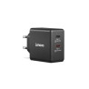 Lenovo Dual USB-C 65W GaN Charger | USB-C | 65 W | Charger
