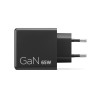 Lenovo Dual USB-C 65W GaN Charger | USB-C | 65 W | Charger