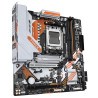 Gigabyte B850M FORCE (rev. 1.0) | Processor family AMD | Processor socket AM5 | DDR5 | Supported hard disk drive interfaces SATA