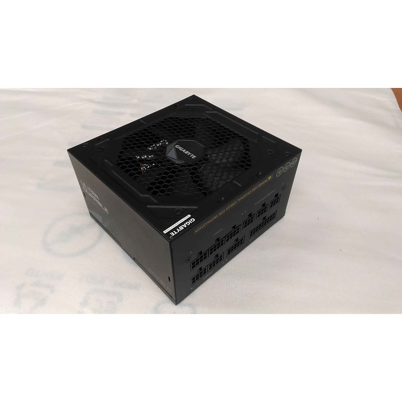 SALE OUT. GIGABYTE GP-UD1000GM POWER SUPPLY | Gigabyte PSU | GP-UD1000GM | USED, REFURBISHED, MISSING MANUALS | 1000 W