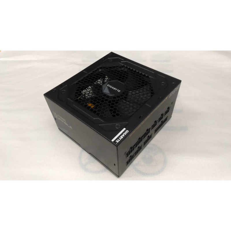 SALE OUT. GIGABYTE GP-UD850GM PSU | Gigabyte PSU | GP-UD850GM | USED, REFURBISHED, WITHOUT ORIGINAL PACKAGING AND MANUALS | 850 